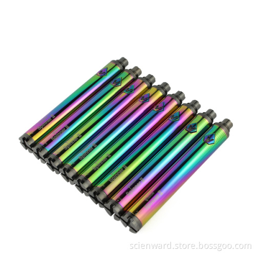 1: 1 Clone 1300mAh and 1600mAh Battery Vision Spinner 2